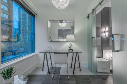 203-1177 Hornby Street  Vancouver, BC V6Z 2E9