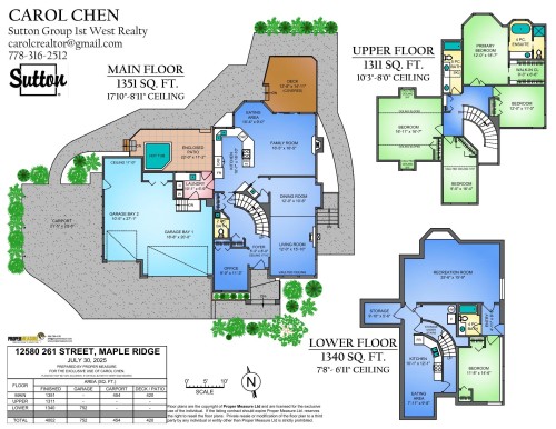 12580 261 Street, Maple Ridge, BC 