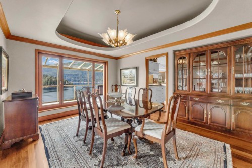 3411 Senkler Road, Belcarra, BC 