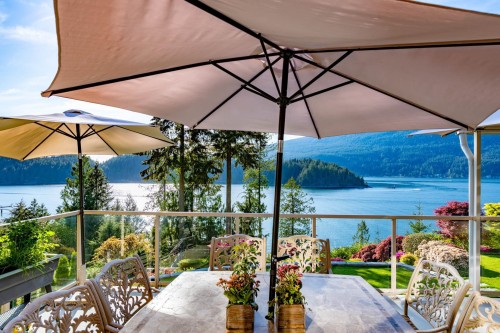 3411 Senkler Road, Belcarra, BC 