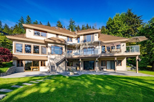 3411 Senkler Road, Belcarra, BC 