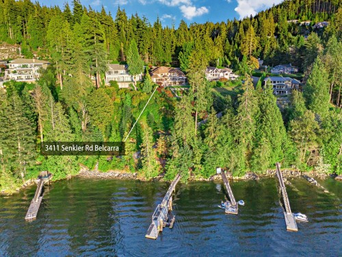 3411 Senkler Road, Belcarra, BC 