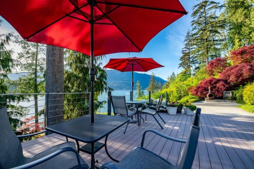 3411 Senkler Road, Belcarra, BC 