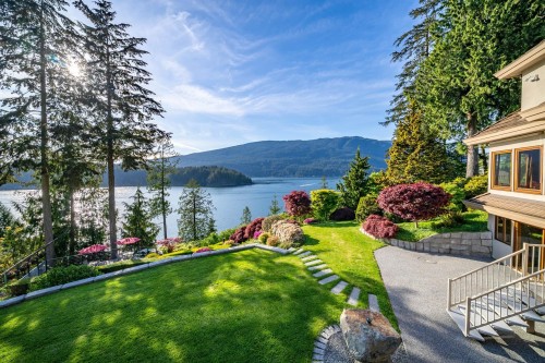 3411 Senkler Road, Belcarra, BC 