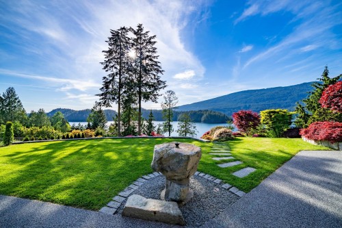 3411 Senkler Road, Belcarra, BC 