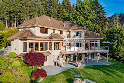 3411 Senkler Road, Belcarra, BC 