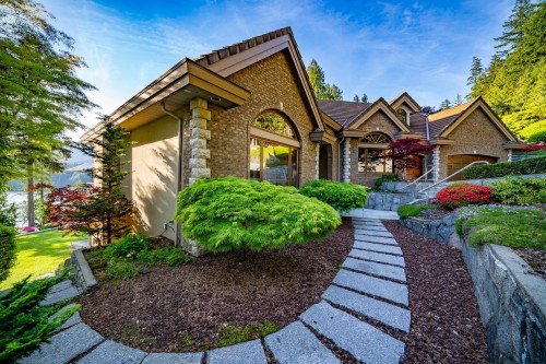 3411 Senkler Road, Belcarra, BC 