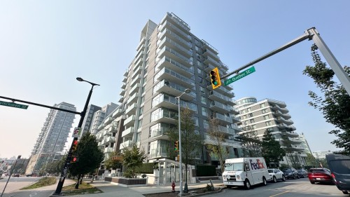 515-1661 Quebec Street  Vancouver, BC V6A 0H2