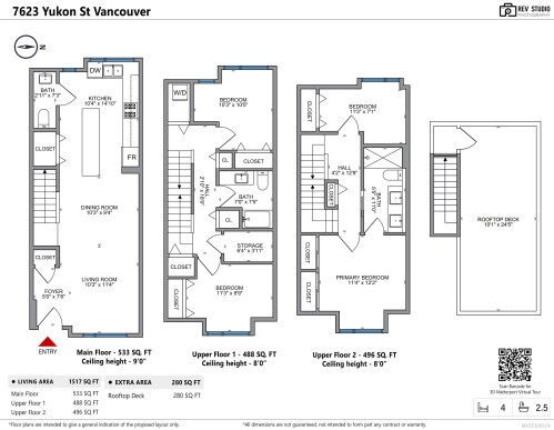 7623 Yukon Street, Vancouver, BC 