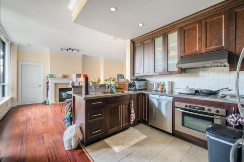 501-4759 Valley Drive, Vancouver, BC 