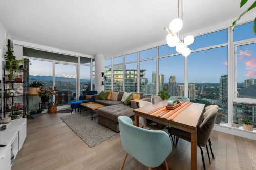 2810-1788 Gilmore Avenue  Burnaby, BC V5C 0L5