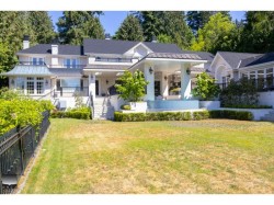 2936 Rosebery Avenue  West Vancouver, BC V7V 3A6