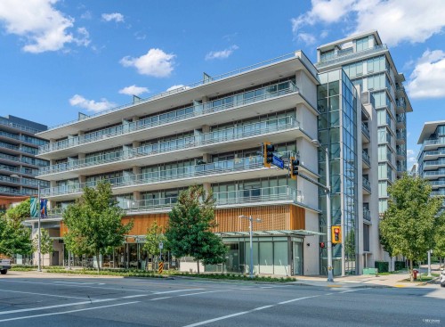 403-6699 River Road, Richmond, BC 