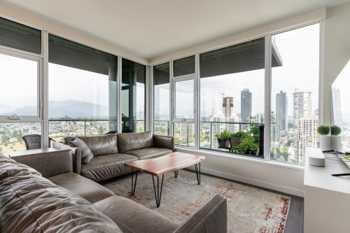 2707-4168 Lougheed Highway, Burnaby, BC 