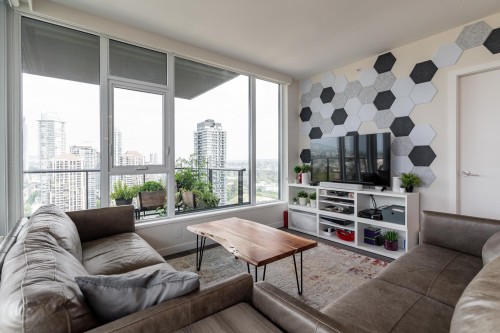 2707-4168 Lougheed Highway, Burnaby, BC 