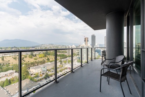 2707-4168 Lougheed Highway, Burnaby, BC 