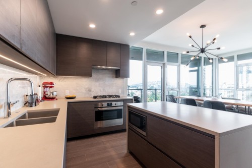 2707-4168 Lougheed Highway, Burnaby, BC 