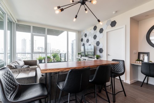 2707-4168 Lougheed Highway, Burnaby, BC 