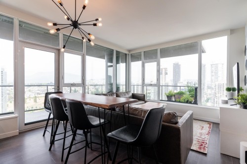 2707-4168 Lougheed Highway, Burnaby, BC 