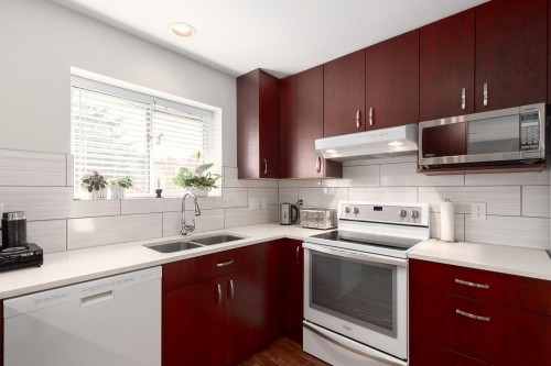 5-3634 Garibaldi Drive, North Vancouver, BC 