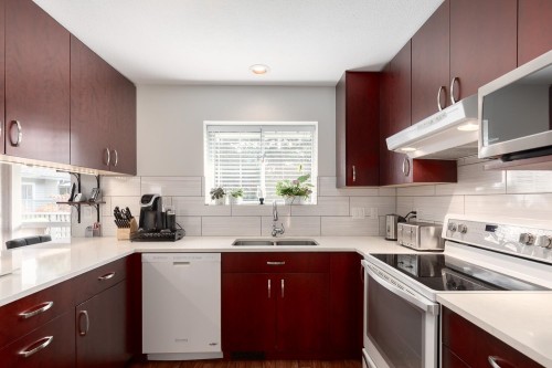 5-3634 Garibaldi Drive, North Vancouver, BC 