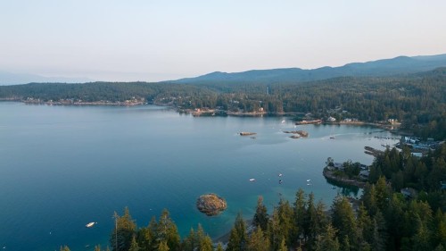 Block B Priestland Road, Sechelt, BC 