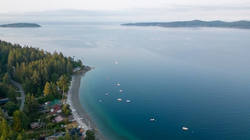 Block B Priestland Road, Sechelt, BC 