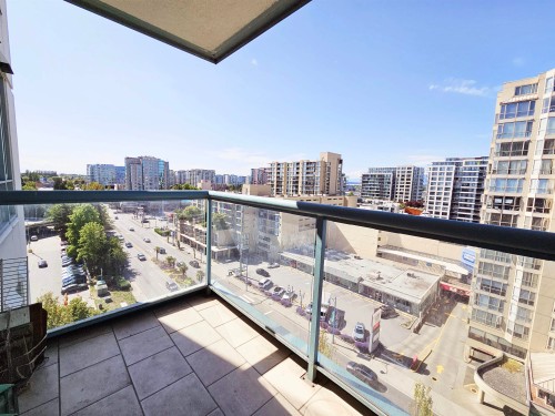 1101-7878 Westminster Highway, Richmond, BC 