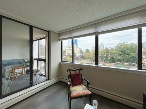 606-1740 Comox Street, Vancouver, BC 