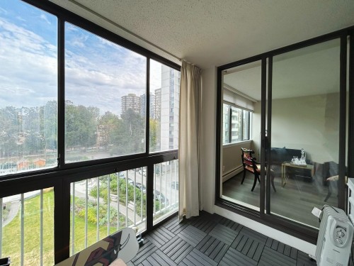 606-1740 Comox Street, Vancouver, BC 