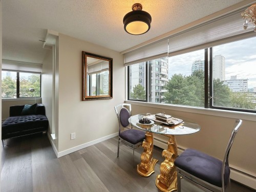 606-1740 Comox Street, Vancouver, BC 