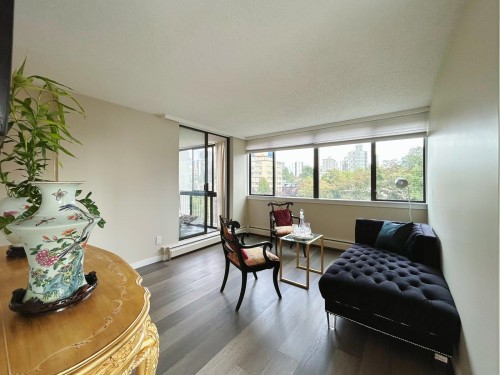 606-1740 Comox Street, Vancouver, BC 