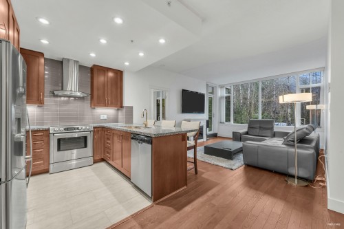 707-1415 Parkway Boulevard, Coquitlam, BC 