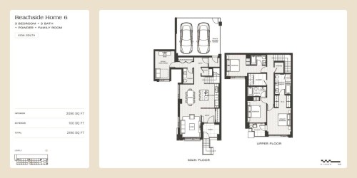 Th 6-2490 Marine Drive, West Vancouver, BC 