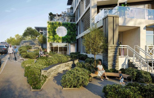 Th 6-2490 Marine Drive, West Vancouver, BC 