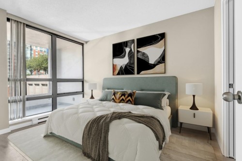 1008-933 Hornby Street, Vancouver, BC 