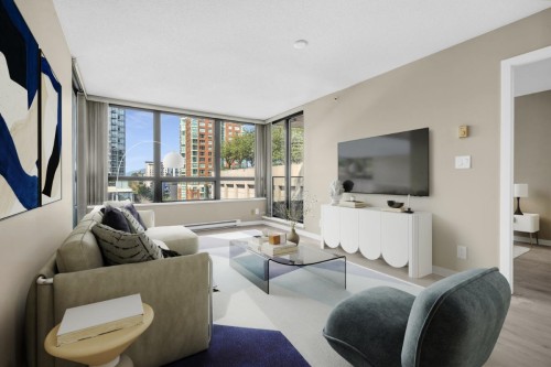 1008-933 Hornby Street, Vancouver, BC 