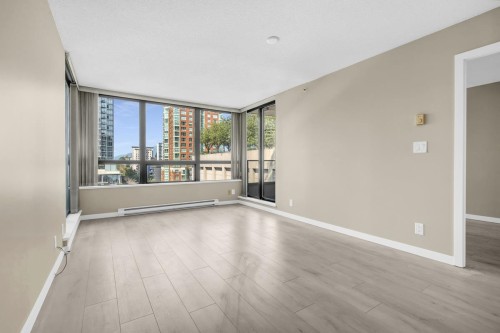 1008-933 Hornby Street, Vancouver, BC 