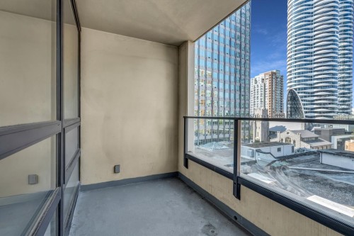 1008-933 Hornby Street, Vancouver, BC 