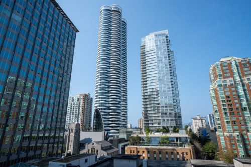 1008-933 Hornby Street, Vancouver, BC 