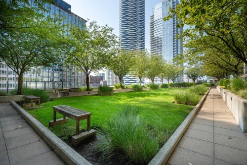 1008-933 Hornby Street, Vancouver, BC 