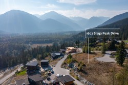 1602 Sisqa Peak Drive  Pemberton, BC V0N 2L1
