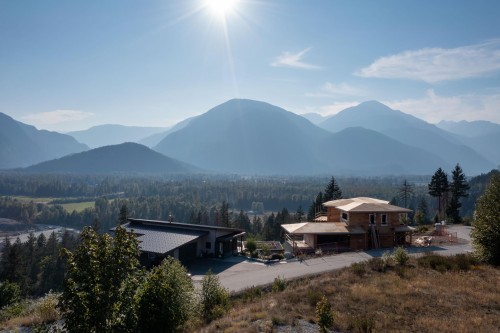 1602 Sisqa Peak Drive, Pemberton, BC 