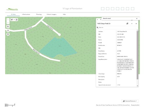 1602 Sisqa Peak Drive, Pemberton, BC 