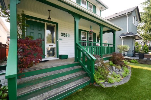 3580 Broadway Street, Richmond, BC 