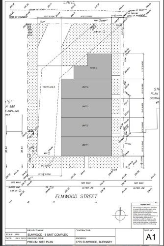 3775 Elmwood Street  Burnaby, BC V5G 1R8