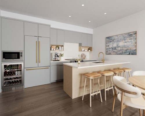 206-1050 Finch Drive  Squamish, BC V0V 0V0