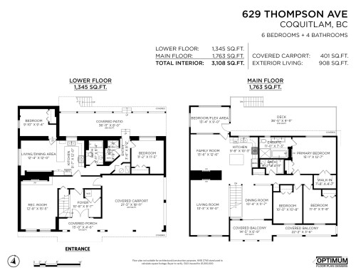 629 Thompson Avenue, Coquitlam, BC 