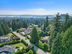 520 Hadden Drive  West Vancouver, BC V7S 1G7