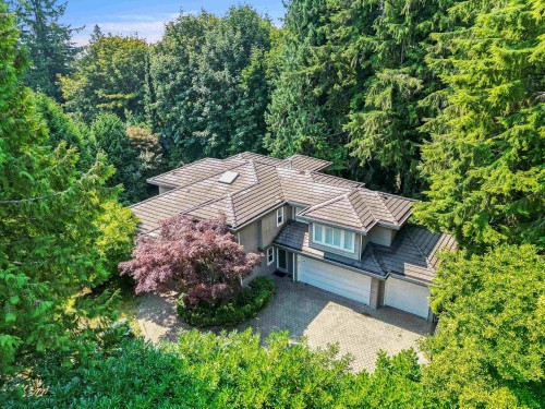 520 Hadden Drive, West Vancouver, BC 